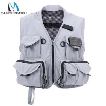 New Men Fishing Vest Light Fishing Suit Multi-pocket Fly Fishing Outdoor Jacket for Hiking Boating Fishing Asseccerioes
New Men Fishing Vest Light Fishing Suit Multi-pocket Fly Fishing Outdoor Jacket for Hiking Boating Fishing Asseccerioes