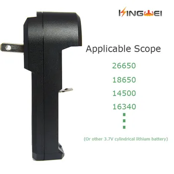 KingWei 100PCS High Quality HG-105Li Electric 3.7v 18650 Battery Charger Rechargeable Battery Charger Wireless Rapid Charger
KingWei 100PCS High Quality HG-105Li Electric 3.7v 18650 Battery Charger Rechargeable Battery Charger Wireless Rapid Charger