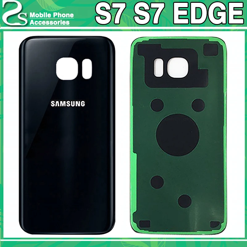 10pcs New S7 Battery Cover for Samsung Galaxy S7 G930F / S7 edge G935F Back Cover Rear Glass Housing Case With Adhesiver Sticker
10pcs New S7 Battery Cover for Samsung Galaxy S7 G930F / S7 edge G935F Back Cover Rear Glass Housing Case With Adhesiver Sticker