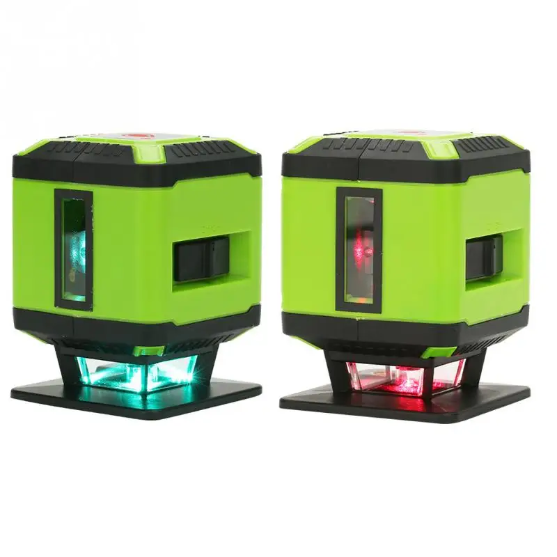 Red Beam Floor Laser Level for Tile Laying Square Leveling, Cross Line Laser 360 Degrees Coverage Horizontal Line
Red Beam Floor Laser Level for Tile Laying Square Leveling, Cross Line Laser 360 Degrees Coverage Horizontal Line