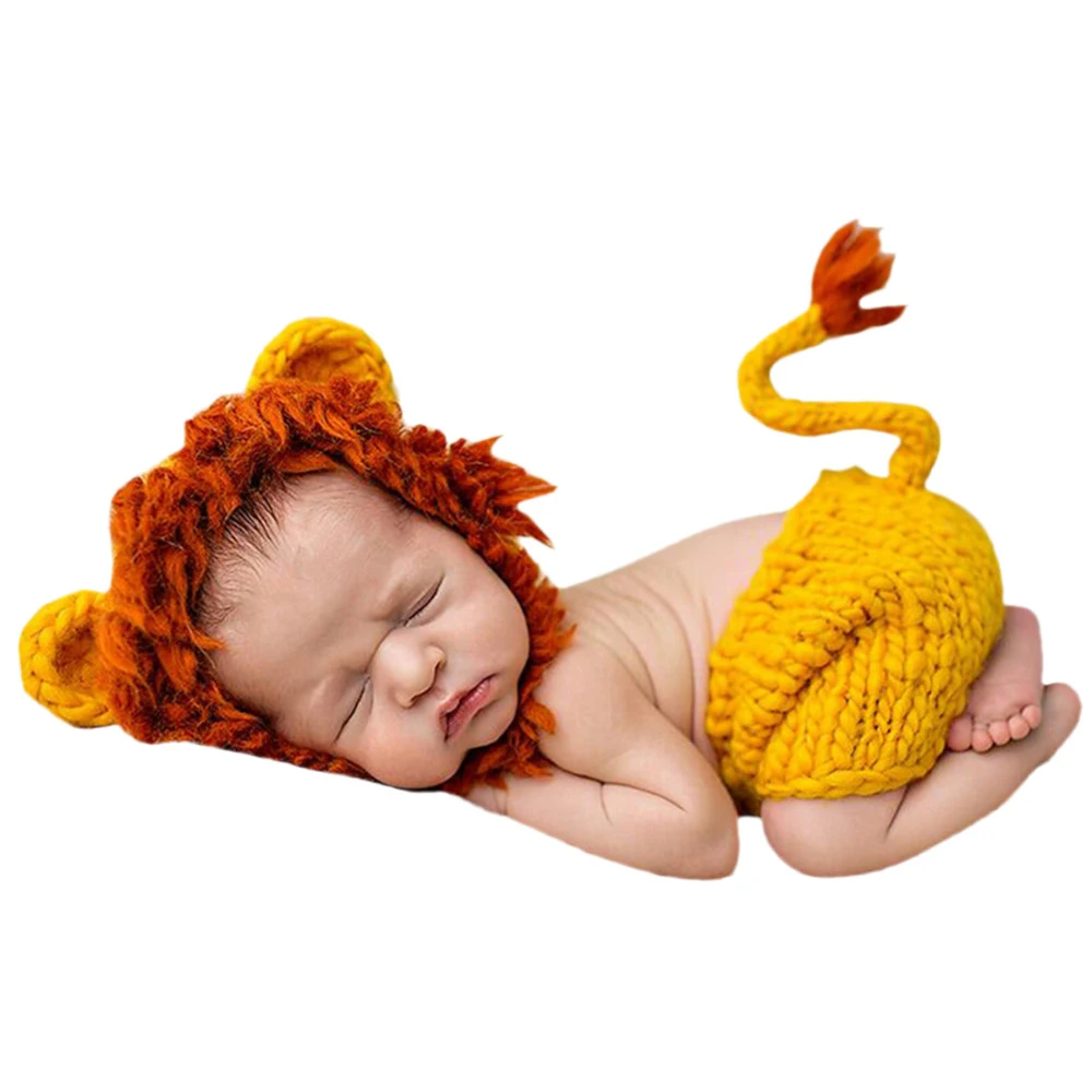 Newborn Baby Cute Crochet Knit Costume Prop Outfits Photo Photography Baby Hat Photo Props New born baby girls Cute Outfits
Newborn Baby Cute Crochet Knit Costume Prop Outfits Photo Photography Baby Hat Photo Props New born baby girls Cute Outfits