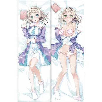 Japanese Anime Body Pillows Hugging Pillow Cover Case Decorative Pillowcases 50*160cm
Japanese Anime Body Pillows Hugging Pillow Cover Case Decorative Pillowcases 50*160cm