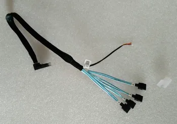 RaidStorage Amphenol Original DP/N 0HYJ6G HYJ6G PD:newest SFF8087 elbow to SATAx4 MiniSAS 6Gb/s Cables 48cm
RaidStorage Amphenol Original DP/N 0HYJ6G HYJ6G PD:newest SFF8087 elbow to SATAx4 MiniSAS 6Gb/s Cables 48cm