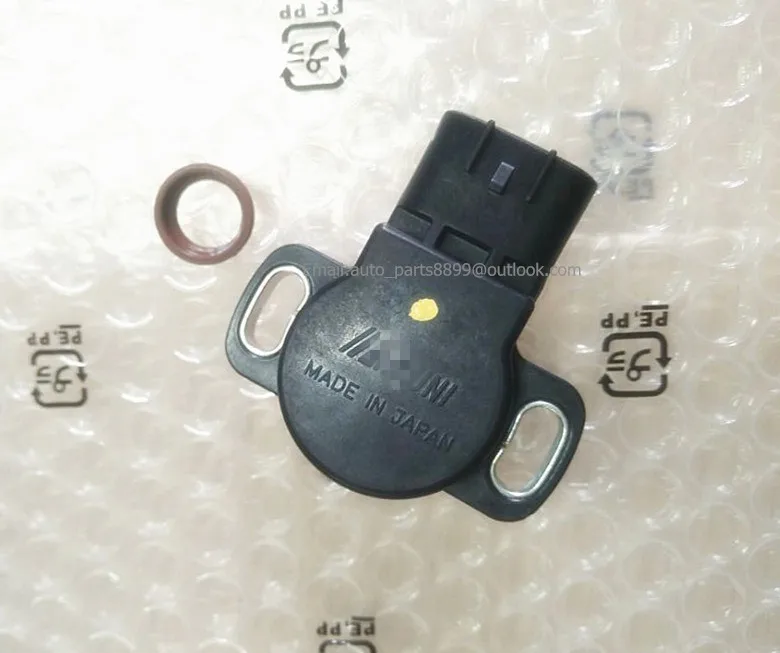 Japan Genuine NEW TPS sensor for Yamaha 2004 2005 FZ6 YZF R1 Throttle Position Sensor 5FL-85885-01-00 5FL-85885-02-00
Japan Genuine NEW TPS sensor for Yamaha 2004 2005 FZ6 YZF R1 Throttle Position Sensor 5FL-85885-01-00 5FL-85885-02-00