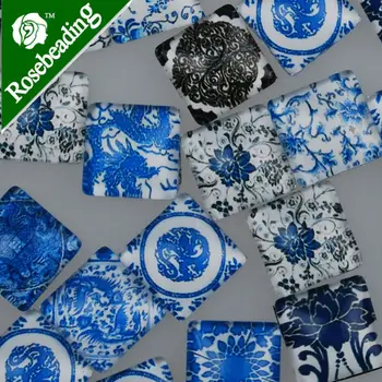 50pcs 12mm square blue and white porcelain pattern glass cabochon,mixed pictures,flat back,thickness 4mm-10030050
50pcs 12mm square blue and white porcelain pattern glass cabochon,mixed pictures,flat back,thickness 4mm-10030050