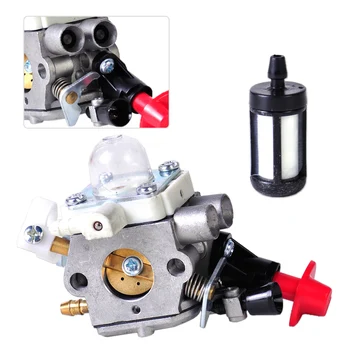 LETAOSK High Quality Carburetor Fuel Filter Kit fit for Stihl FS40 FS50C HT56C KN56RC KM56C Zama C1M-S237 Carb
LETAOSK High Quality Carburetor Fuel Filter Kit fit for Stihl FS40 FS50C HT56C KN56RC KM56C Zama C1M-S237 Carb