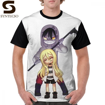 Satsuriku No Tenshi T Shirt Duality Of Zack And Ray T-Shirt Cute Mens Graphic Tee Shirt Plus size 100 Polyester Graphic Tshirt
Satsuriku No Tenshi T Shirt Duality Of Zack And Ray T-Shirt Cute Mens Graphic Tee Shirt Plus size 100 Polyester Graphic Tshirt