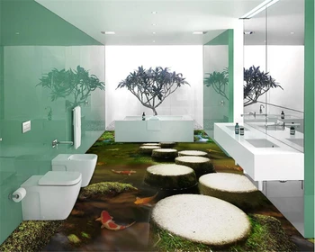 beibehang Stylish decorative painting interior wallpaper Brooks pier bridge bathroom floor suitable for living room wall paper
beibehang Stylish decorative painting interior wallpaper Brooks pier bridge bathroom floor suitable for living room wall paper
