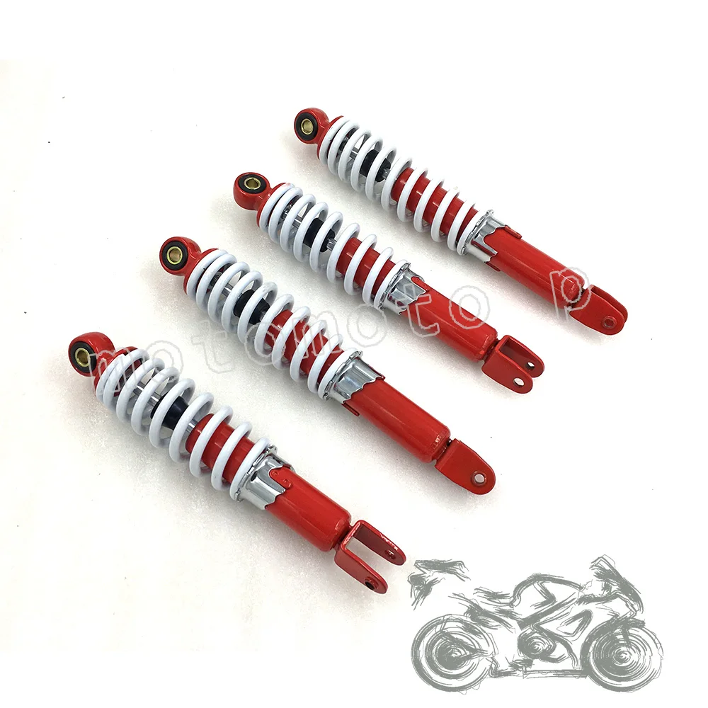 amortecedor traseiro da motocicleta scooter 235 MM 265 MM 285MM 300 MM For Yamaha JOG50 JOG90 For Honda DIO50 ZX50 Rear shock
amortecedor traseiro da motocicleta scooter 235 MM 265 MM 285MM 300 MM For Yamaha JOG50 JOG90 For Honda DIO50 ZX50 Rear shock