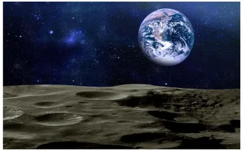 3D wall murals wallpaper custom picture mural wall paper Landscape Earth Moon Sky bedroom wall decoration beauty 3d wallpaper
3D wall murals wallpaper custom picture mural wall paper Landscape Earth Moon Sky bedroom wall decoration beauty 3d wallpaper
