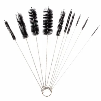 High Quality 10Pcs Home Tool Household Bottle Tube Cleaning Brush Tool Set Set Home Kitchen Clean Tool
High Quality 10Pcs Home Tool Household Bottle Tube Cleaning Brush Tool Set Set Home Kitchen Clean Tool