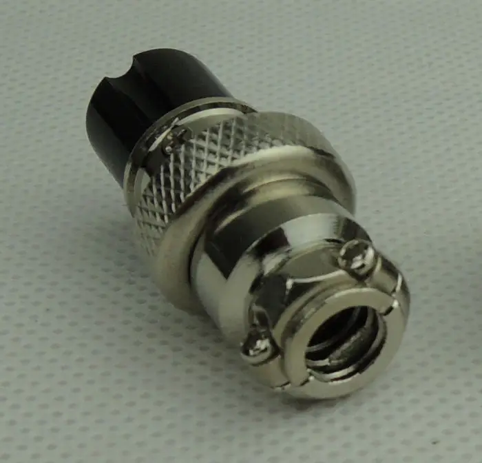 200pcs 4 Pin 16mm Female plug Wire Panel Connector kit GX16 Plug for aviation,computer ect.
200pcs 4 Pin 16mm Female plug Wire Panel Connector kit GX16 Plug for aviation,computer ect.