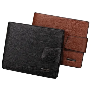 With coin pocket High quality Leather men's Wallets Wholesale purse leather SHORT leather wallets 
With coin pocket High quality Leather men's Wallets Wholesale purse leather SHORT leather wallets