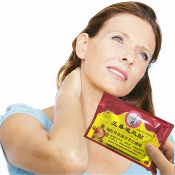 Wholesale MIYUELENI 8pcs/Pack Chinese Medicine Plaster Centipede Venom Body Neck Back Massage Essential oil Pain Relief Balm
Wholesale MIYUELENI 8pcs/Pack Chinese Medicine Plaster Centipede Venom Body Neck Back Massage Essential oil Pain Relief Balm