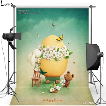 MEHOFOTO appy Easter Vinyl Photography Background Backdrop For Children New Fabric Flannel Backdrop For photo studio Props 286
MEHOFOTO appy Easter Vinyl Photography Background Backdrop For Children New Fabric Flannel Backdrop For photo studio Props 286