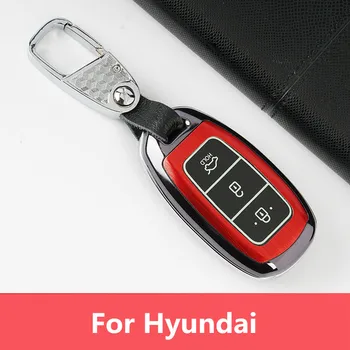 Aluminum alloy Luminous Car Key Cover For Hyundai KONA KAUAI 2018 2019 Keys Protection Case Chain Accessories
Aluminum alloy Luminous Car Key Cover For Hyundai KONA KAUAI 2018 2019 Keys Protection Case Chain Accessories