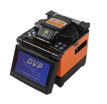 DVP-760A Single Fiber Fusion Splicer FTTx / FTTH Fiber Optic Splicing Machine DVP760A
DVP-760A Single Fiber Fusion Splicer FTTx / FTTH Fiber Optic Splicing Machine DVP760A