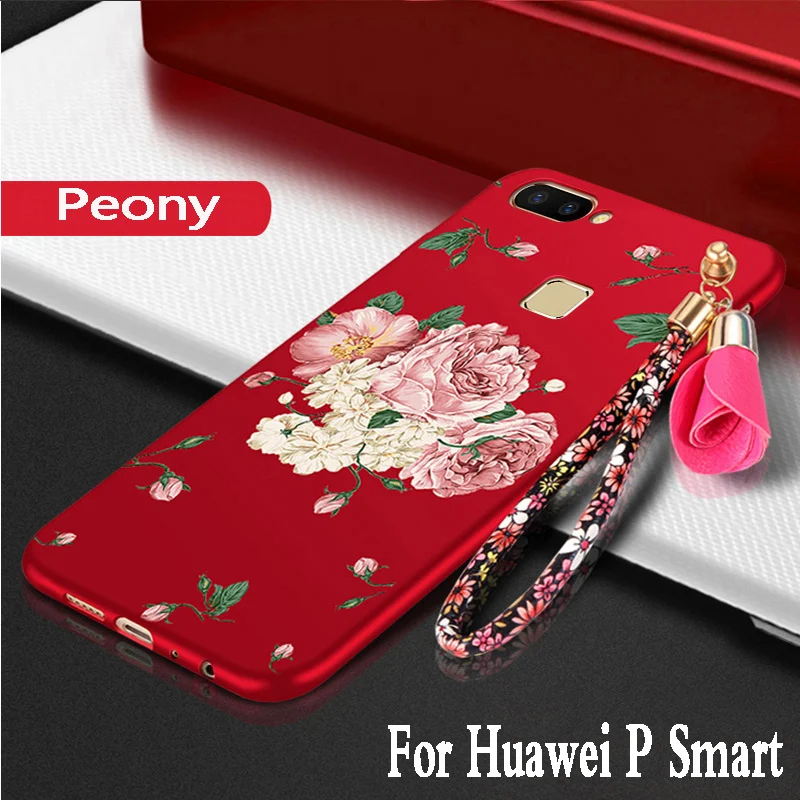 For huawei p smart case cover silicone luxury fundas protector phone bag For huawei P smart case huawei psmart capas 3D Flowers
For huawei p smart case cover silicone luxury fundas protector phone bag For huawei P smart case huawei psmart capas 3D Flowers