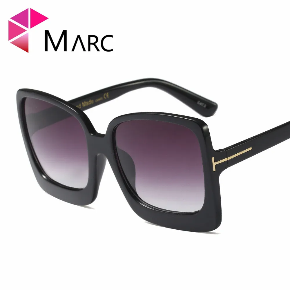 MARC 100%UV400 2018NEW WOMEN MEN sunglasses Shield Gradient Plastic oculos Fashion Goggle gafas Gray Red eyewear sol Square
MARC 100%UV400 2018NEW WOMEN MEN sunglasses Shield Gradient Plastic oculos Fashion Goggle gafas Gray Red eyewear sol Square
