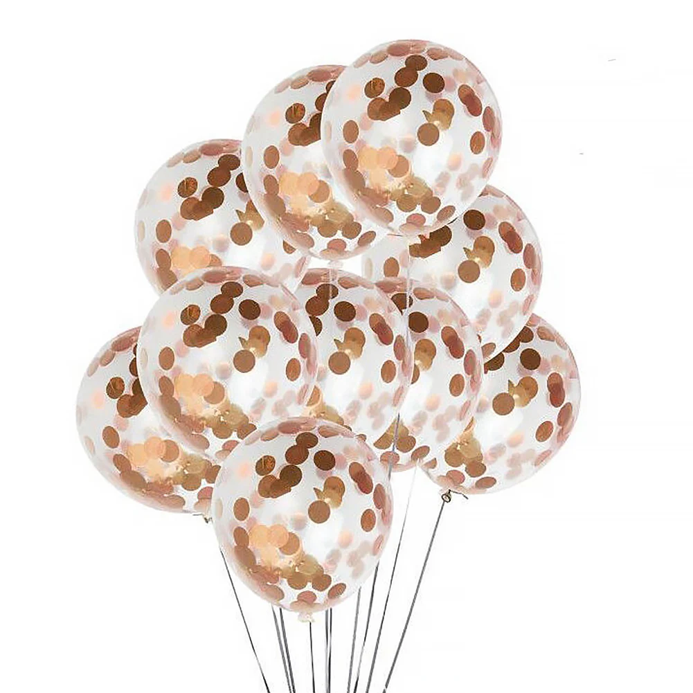 10pcs/lot Clear Balloons Gold Star Foil Confetti Transparent Balloons Happy Birthday Baby Shower Wedding Party Decorations
10pcs/lot Clear Balloons Gold Star Foil Confetti Transparent Balloons Happy Birthday Baby Shower Wedding Party Decorations