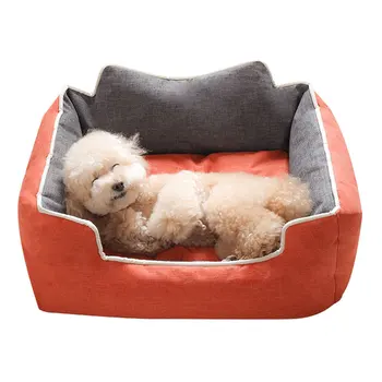 Kennel Removable Dog Than Bear Small Dog Golden Hair Medium Large Dog Bed Pet Supplies Winter Warm
Kennel Removable Dog Than Bear Small Dog Golden Hair Medium Large Dog Bed Pet Supplies Winter Warm