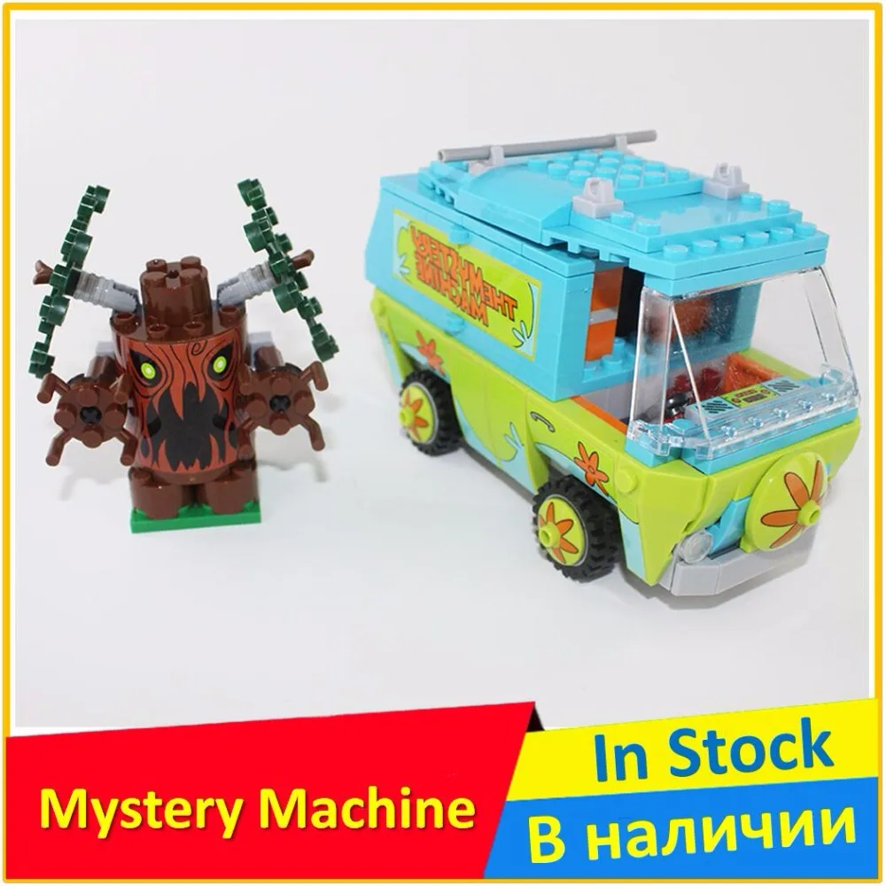 The Mystery Machine 75902 Building Blocks Model Toys For Children BELA 10430 Compatible legoing Scooby Doo Bricks Figure Set
The Mystery Machine 75902 Building Blocks Model Toys For Children BELA 10430 Compatible legoing Scooby Doo Bricks Figure Set