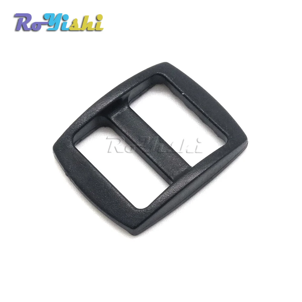 1000pcs/pack 5/8" Plastic Slider Tri Glide Adjust Buckles Backpack Straps Webbing 16mm Wider Style Black
1000pcs/pack 5/8" Plastic Slider Tri Glide Adjust Buckles Backpack Straps Webbing 16mm Wider Style Black