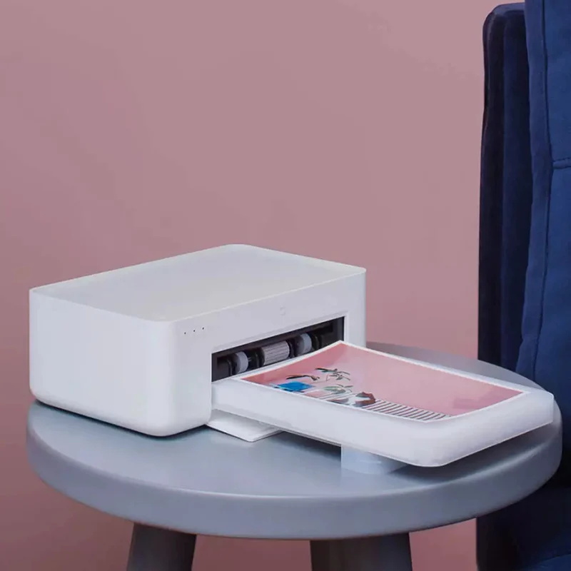 Xiaomi Mijia Photo Printer — Xiaomi-pro.ru