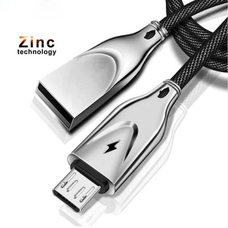 1 2M Micro USB Cable 2A Fast Charger USB Data Cable Mobile Phone Charging Cable for Samsung Xiaomi Huawei Sony Tablet Cable
1 2M Micro USB Cable 2A Fast Charger USB Data Cable Mobile Phone Charging Cable for Samsung Xiaomi Huawei Sony Tablet Cable
