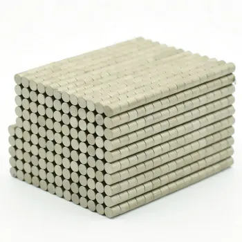 SmCo Magnet Micro Disc Dia. 3x3 mm Rod grade YXG28H 350 degree C operating temp Permanent Magnets Rare Earth Magnets 100-5000pcs
SmCo Magnet Micro Disc Dia. 3x3 mm Rod grade YXG28H 350 degree C operating temp Permanent Magnets Rare Earth Magnets 100-5000pcs
