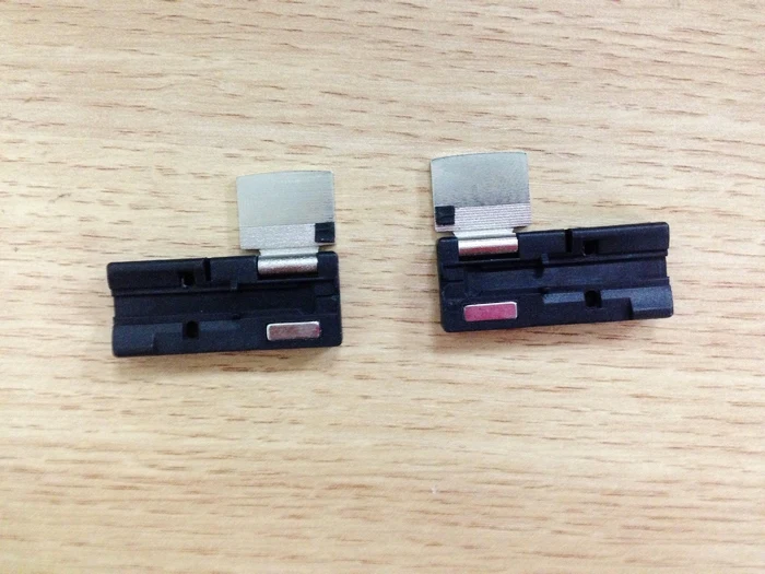 FTTH FSM-60S Fusion Splicer covered wire clamps FSM-80S Covered wire fixture Free shipping
FTTH FSM-60S Fusion Splicer covered wire clamps FSM-80S Covered wire fixture Free shipping