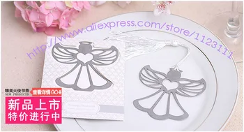 Free shipping New arrival 200PCS/LOT Angel Bookmark Wedding party favors gifts guest present
Free shipping New arrival 200PCS/LOT Angel Bookmark Wedding party favors gifts guest present