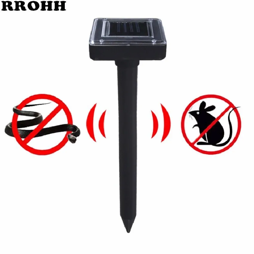 1Pcs Outdoor Garden Mole Repellent Solar Ultrasound Mole Snake Bird Mosquito Mouse Ultrasonic Deworm Control Gardening Tools
1Pcs Outdoor Garden Mole Repellent Solar Ultrasound Mole Snake Bird Mosquito Mouse Ultrasonic Deworm Control Gardening Tools
