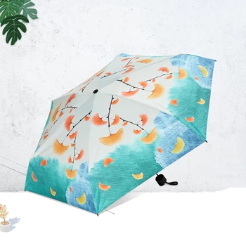 Pocket Umbrella Rain Women Sunny and Rainy Mini Umbrella Anti UV Parasol Portable Super Light Folding Umbrellas Kid's Paraguas
Pocket Umbrella Rain Women Sunny and Rainy Mini Umbrella Anti UV Parasol Portable Super Light Folding Umbrellas Kid's Paraguas