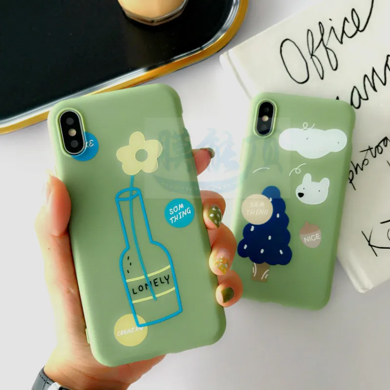 Couple Phone Case For IPhone XS Max XR X Case Lover Silicone Cover On For IPhone 5 6 6S 7 8 Plus Soft TPU Women Case Back Cover
Couple Phone Case For IPhone XS Max XR X Case Lover Silicone Cover On For IPhone 5 6 6S 7 8 Plus Soft TPU Women Case Back Cover
