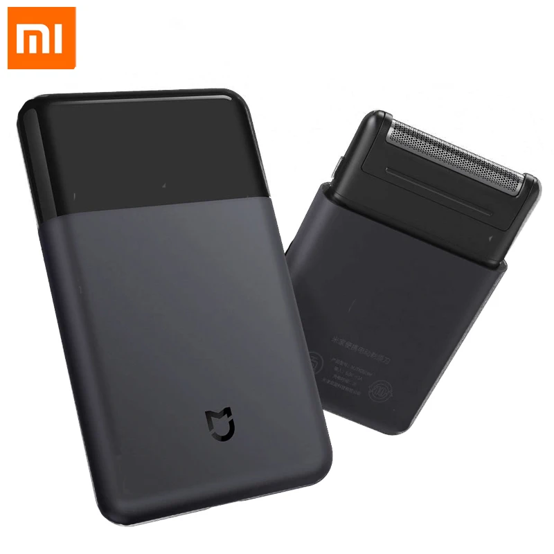 Xiaomi Mijia Electric Shavers Portable Travel Appliances Electric Razor Shave For Smart Home Usb Rechargeable Men Personal Care 
Xiaomi Mijia Electric Shavers Portable Travel Appliances Electric Razor Shave For Smart Home Usb Rechargeable Men Personal Care