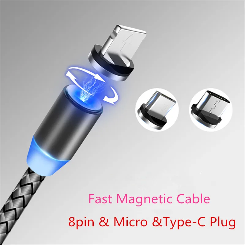 Magnetic USB Cable For iPhone XR X 7 8 huawei Mate 20 10 P20 P30 Pro lite Honor Micro Type C Charger Fast Charging Magnet Charge
Magnetic USB Cable For iPhone XR X 7 8 huawei Mate 20 10 P20 P30 Pro lite Honor Micro Type C Charger Fast Charging Magnet Charge