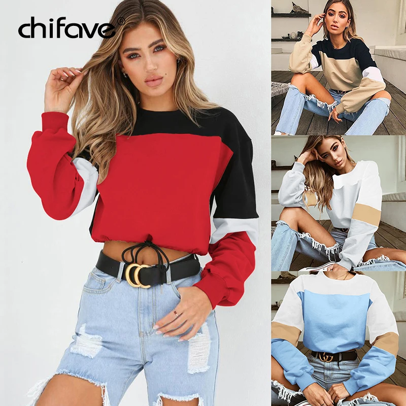 sweatshirt fashion 2018