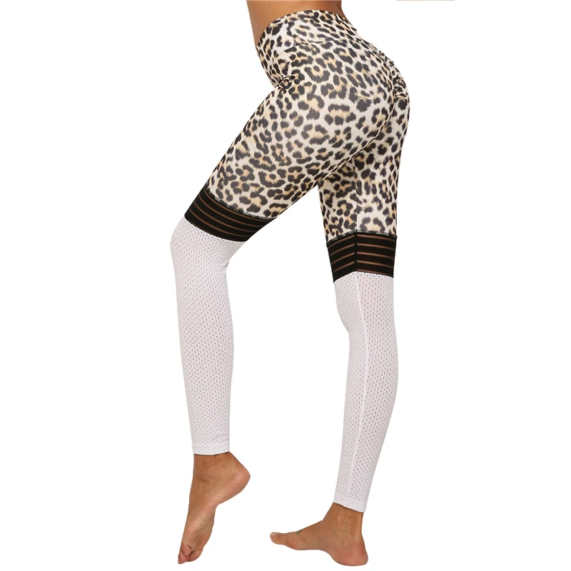 Gym Sports Pants For Fitness Women Seamless Leggings Workout Wear High Waist Tights Leopard Jogging Women Yoga Pants Sports Gym
Gym Sports Pants For Fitness Women Seamless Leggings Workout Wear High Waist Tights Leopard Jogging Women Yoga Pants Sports Gym