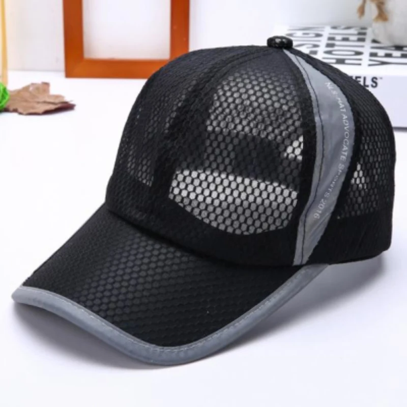 Outdoor Sunscreen Baseball Cap Men women casual Sunscreen Baseball Cap Adult Mesh Hat Quick-Dry Collapsible Sun Hat
Outdoor Sunscreen Baseball Cap Men women casual Sunscreen Baseball Cap Adult Mesh Hat Quick-Dry Collapsible Sun Hat