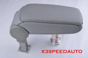 High Quality Gray Leather Center Console Armrest For AUDI 02 03 04 05 06 A4 S4,Not Fit Cabriolet
High Quality Gray Leather Center Console Armrest For AUDI 02 03 04 05 06 A4 S4,Not Fit Cabriolet