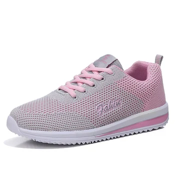 Cool Tenis Feminino 2019 autumn Women Light Soft Sport Shoes Women Tennis Shoes Female Stability Athletic Sneakers Trainer Cheap
Cool Tenis Feminino 2019 autumn Women Light Soft Sport Shoes Women Tennis Shoes Female Stability Athletic Sneakers Trainer Cheap