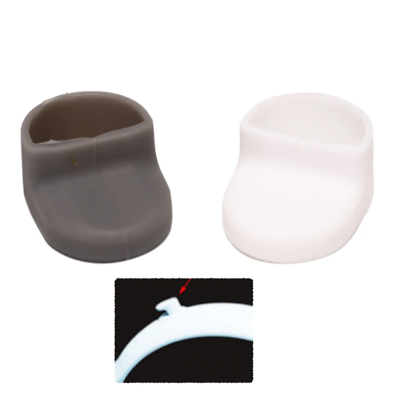 2.5cm x 1.5cm x 1.2cm Fender Mudguard Guard for Xiaomi Mijia M365 M187 Electric Scooter Skateboard Rubber Cup Screws
2.5cm x 1.5cm x 1.2cm Fender Mudguard Guard for Xiaomi Mijia M365 M187 Electric Scooter Skateboard Rubber Cup Screws