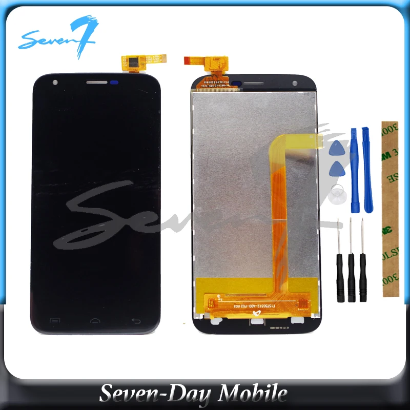 100% Tested LCD Screen For DOOGEE Y100 PRO LCD Display With Touch Screen Assembly
100% Tested LCD Screen For DOOGEE Y100 PRO LCD Display With Touch Screen Assembly