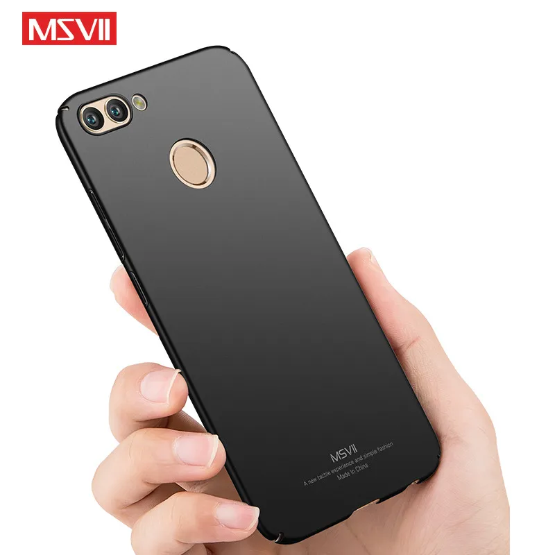 MSVII Ultra Thin For Huawei Nova 2 2S Case Cover For Nova2 Plus Matte Covers Hard Plastic Shell Shockproof
MSVII Ultra Thin For Huawei Nova 2 2S Case Cover For Nova2 Plus Matte Covers Hard Plastic Shell Shockproof