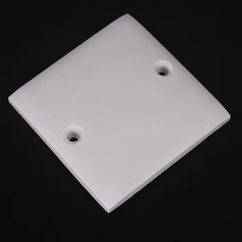 5pcs practical dust-proof bottom cover PVC electrical bushing parts switch socket 86 bottom panel white cover project
5pcs practical dust-proof bottom cover PVC electrical bushing parts switch socket 86 bottom panel white cover project