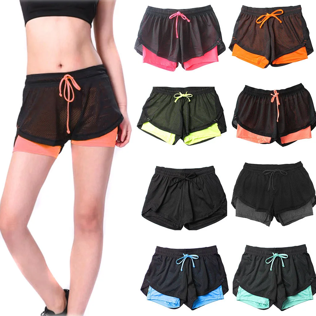 Women Yoga Shorts Women Fitness Shorts Spandex Neon Elastic Running Workout Short Leggings For Ladies Gym Sport Shorts
Women Yoga Shorts Women Fitness Shorts Spandex Neon Elastic Running Workout Short Leggings For Ladies Gym Sport Shorts