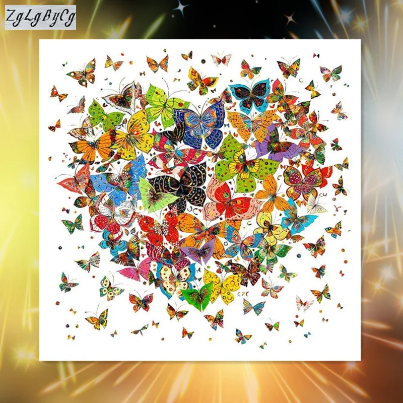 full Diamond Painting Colorful Butterfly Diy Diamond Embroidery Mosaic Handmade Kits Animal Pattern Home Decor
full Diamond Painting Colorful Butterfly Diy Diamond Embroidery Mosaic Handmade Kits Animal Pattern Home Decor