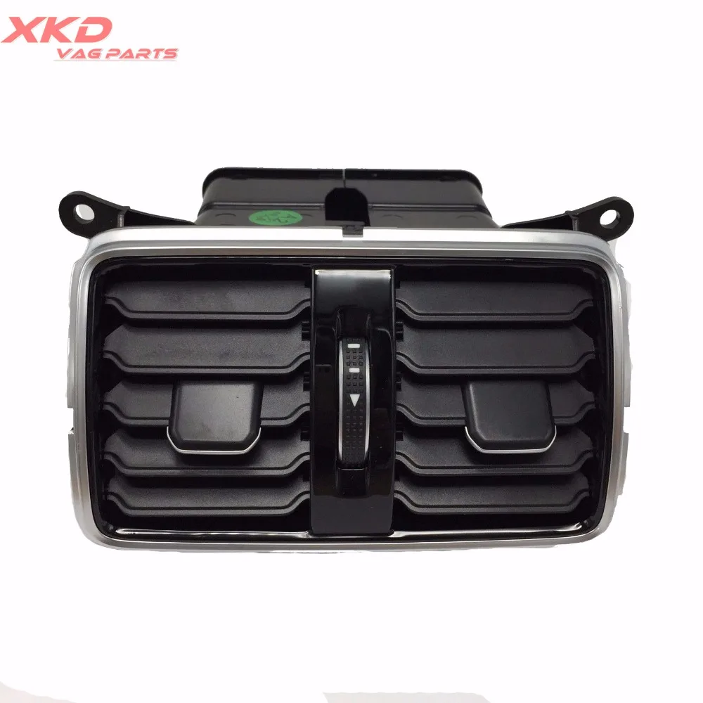 Chrome Rear Air Vent Outlet Assembly Fit For VW Passat B6 3C2 3C5 R36 B7 3AD 819 203 E 3C0 819 203 B
Chrome Rear Air Vent Outlet Assembly Fit For VW Passat B6 3C2 3C5 R36 B7 3AD 819 203 E 3C0 819 203 B