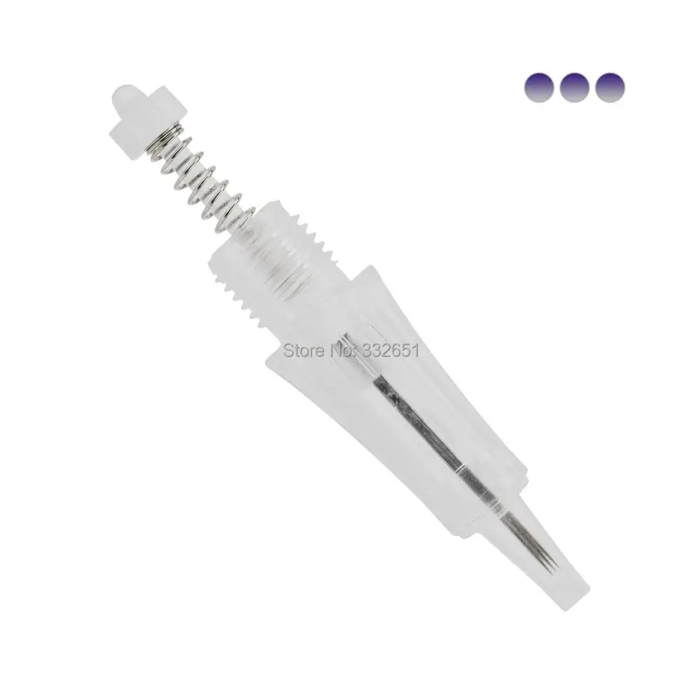 CHUSE Tattoo Needles 3F for Permanent Makeup Machine Pen C18 Mini Eyebrow Lip Eye-line Needles 3D
CHUSE Tattoo Needles 3F for Permanent Makeup Machine Pen C18 Mini Eyebrow Lip Eye-line Needles 3D